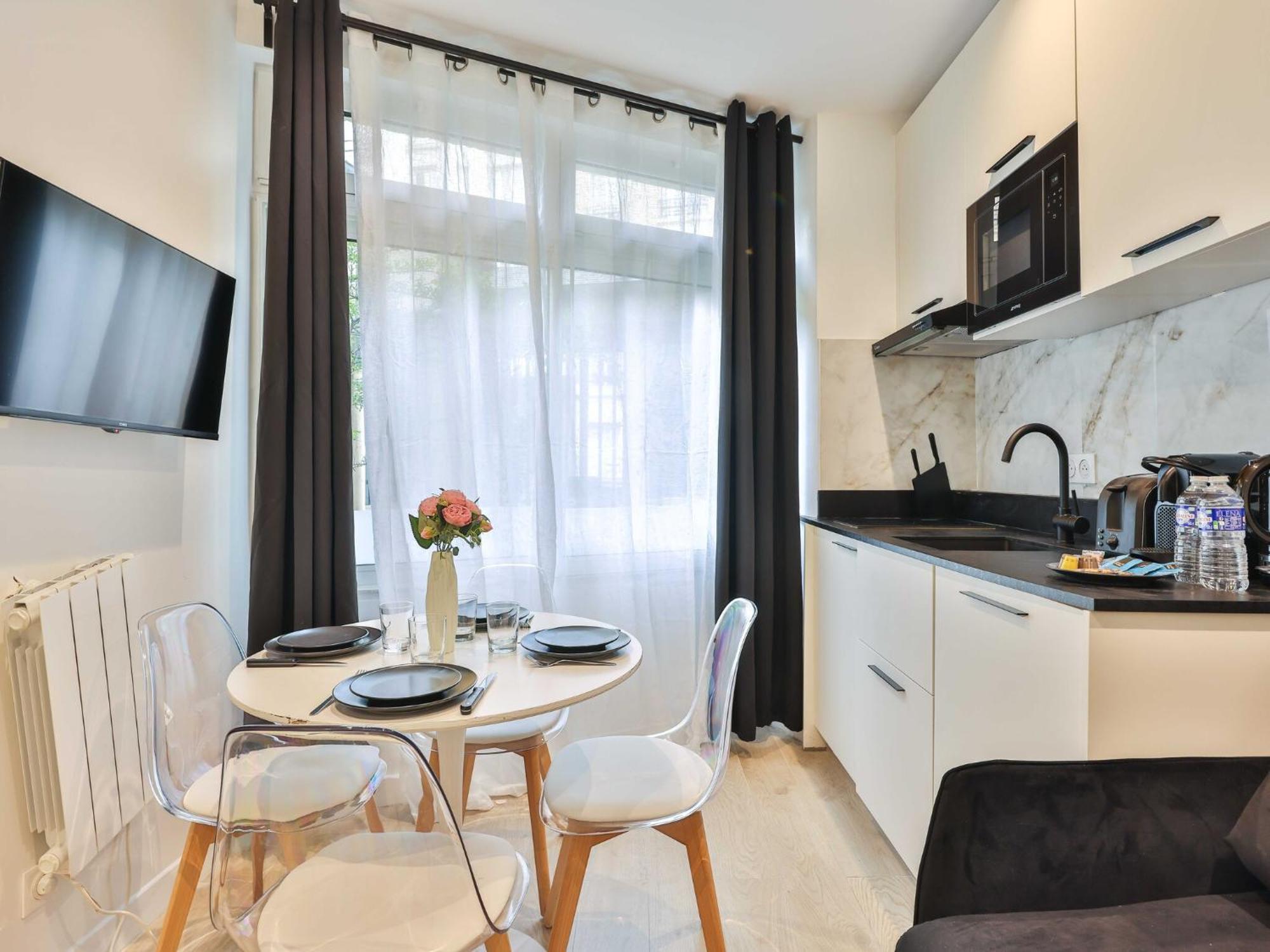 Center Of - Jardin Du Luxembourg Apartment Paris