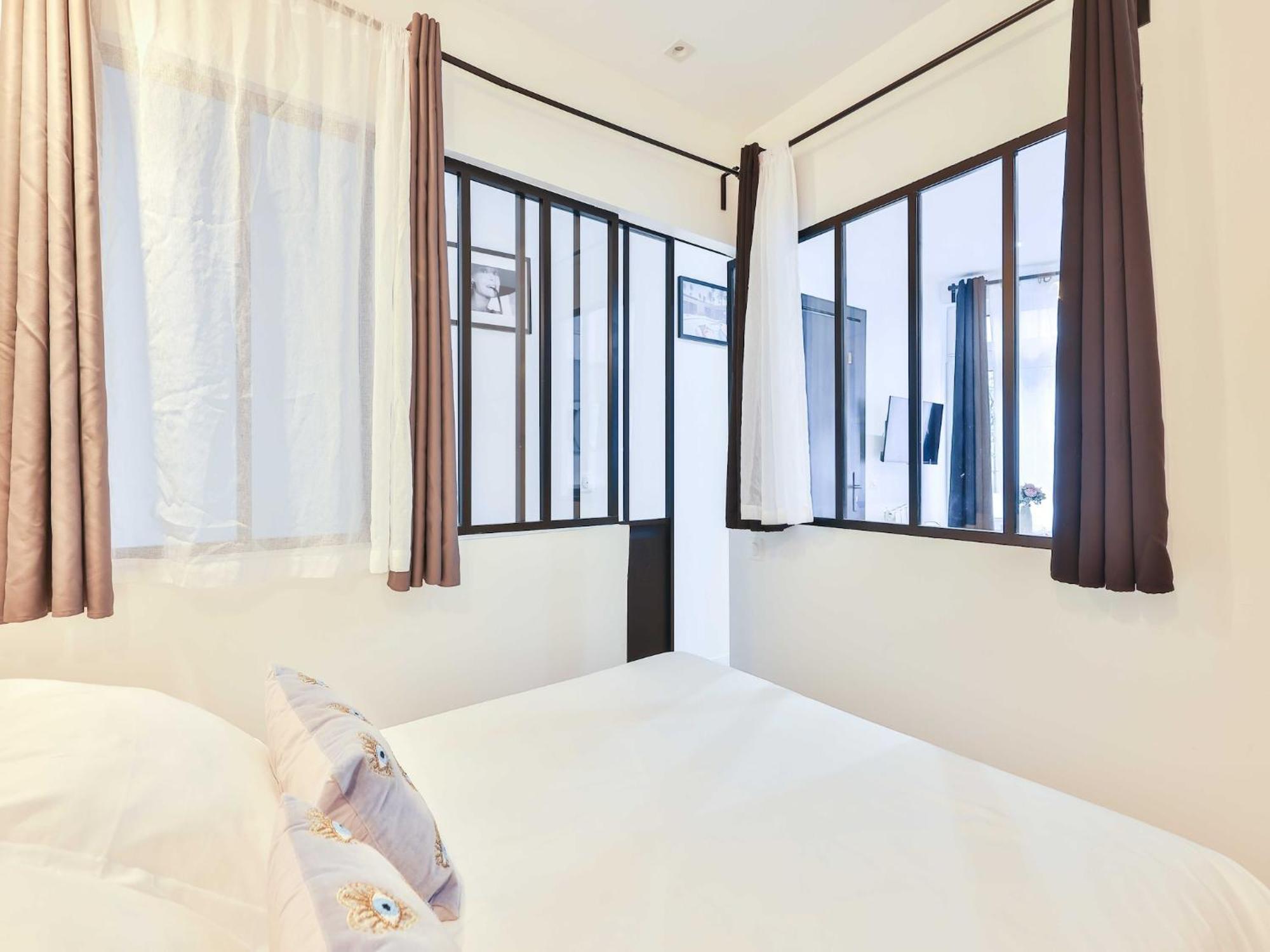 Center Of - Jardin Du Luxembourg Apartment Paris