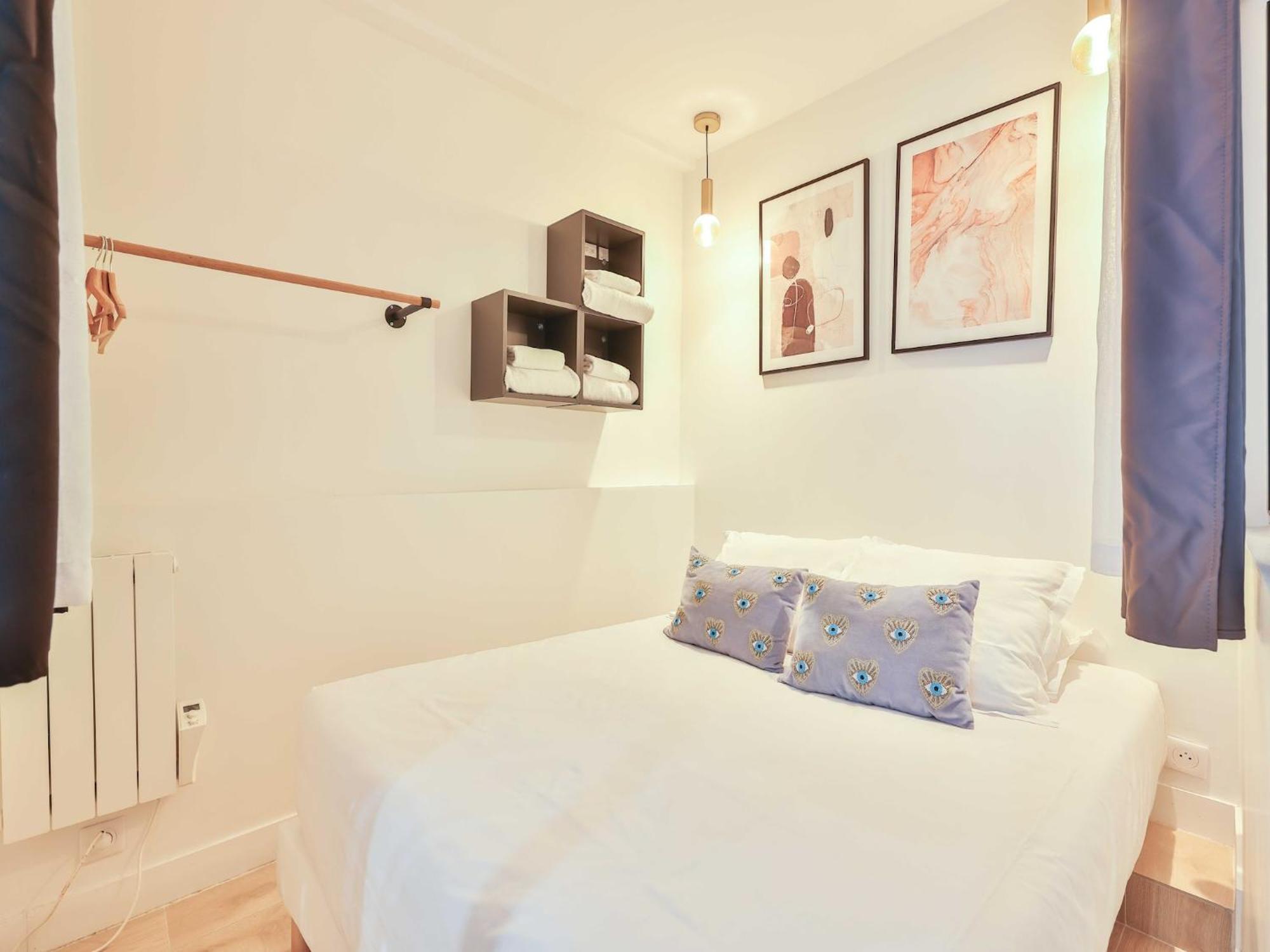 Center Of - Jardin Du Luxembourg Apartment Paris