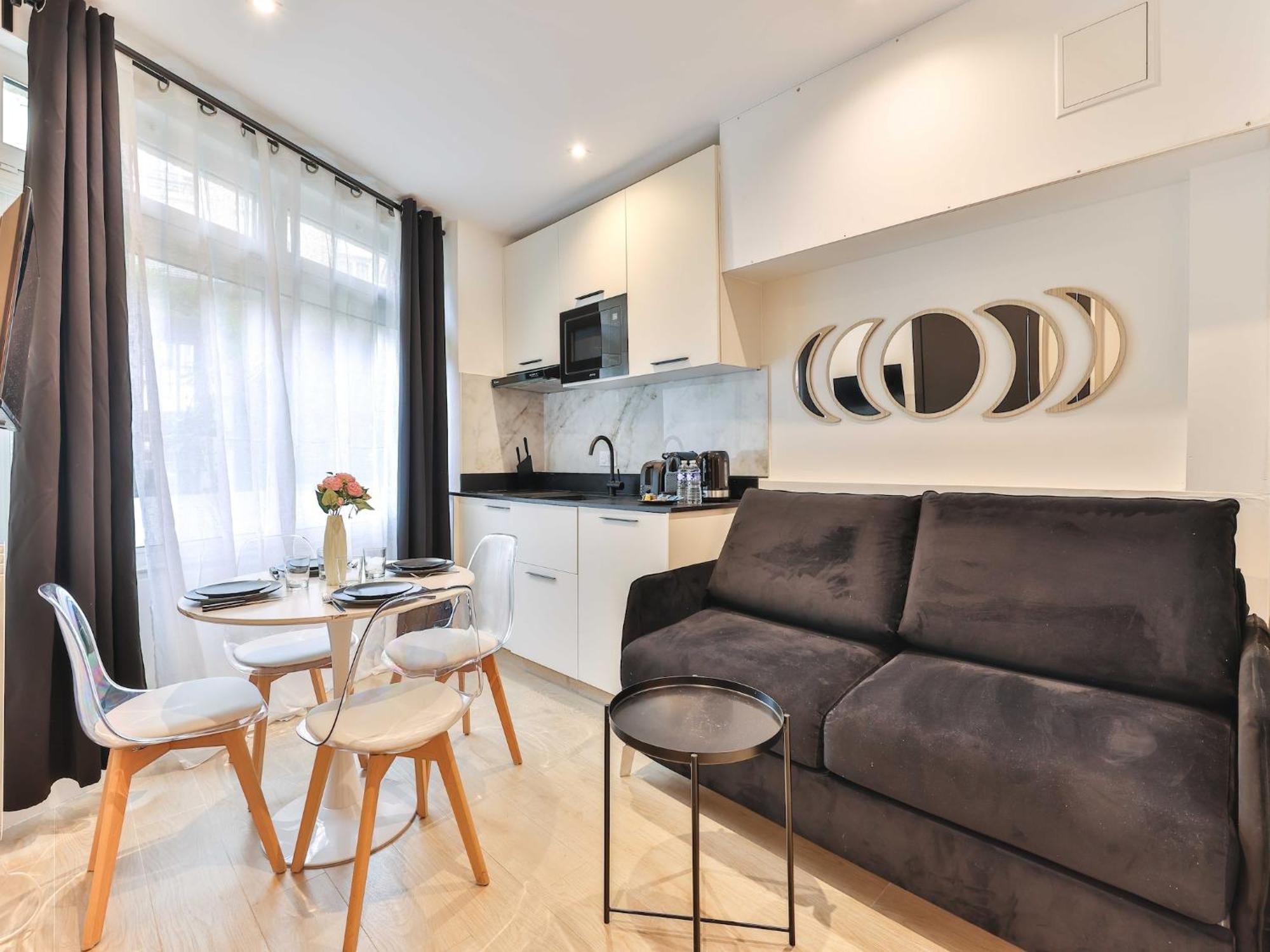 Center Of - Jardin Du Luxembourg Apartment *